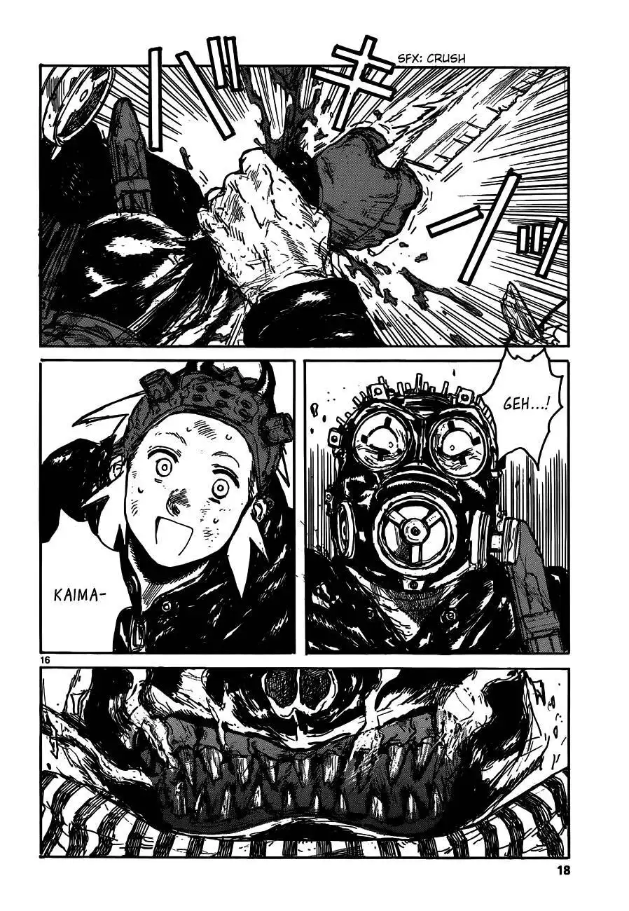 Dorohedoro Chapter 124 20