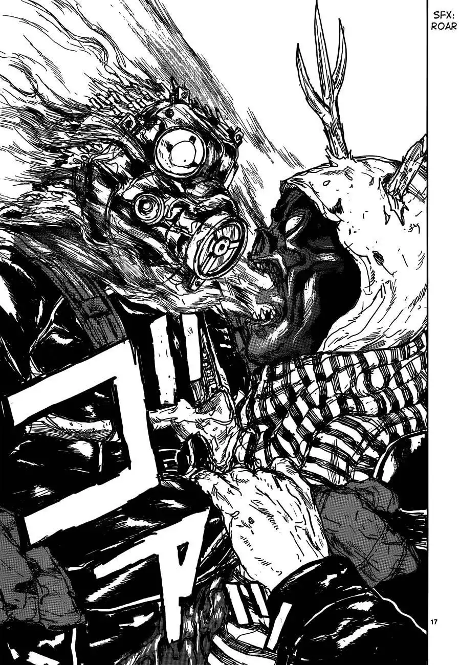 Dorohedoro Chapter 124 21