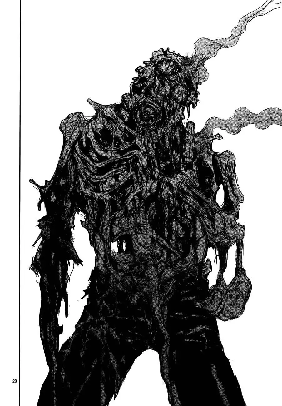 Dorohedoro Chapter 124 24