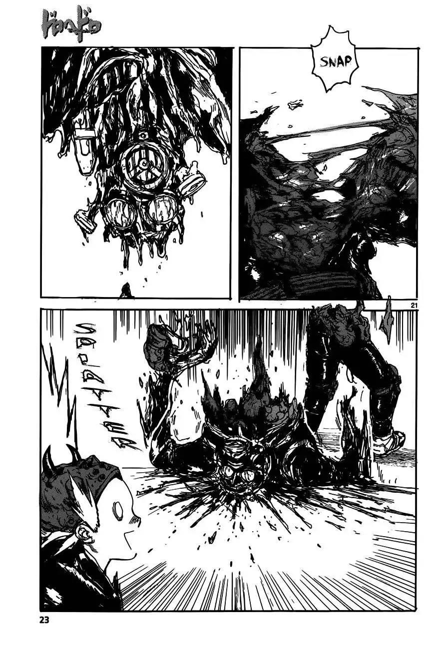 Dorohedoro Chapter 124 25