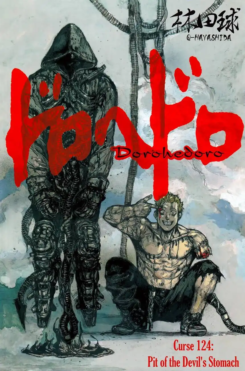 Dorohedoro Chapter 124 6