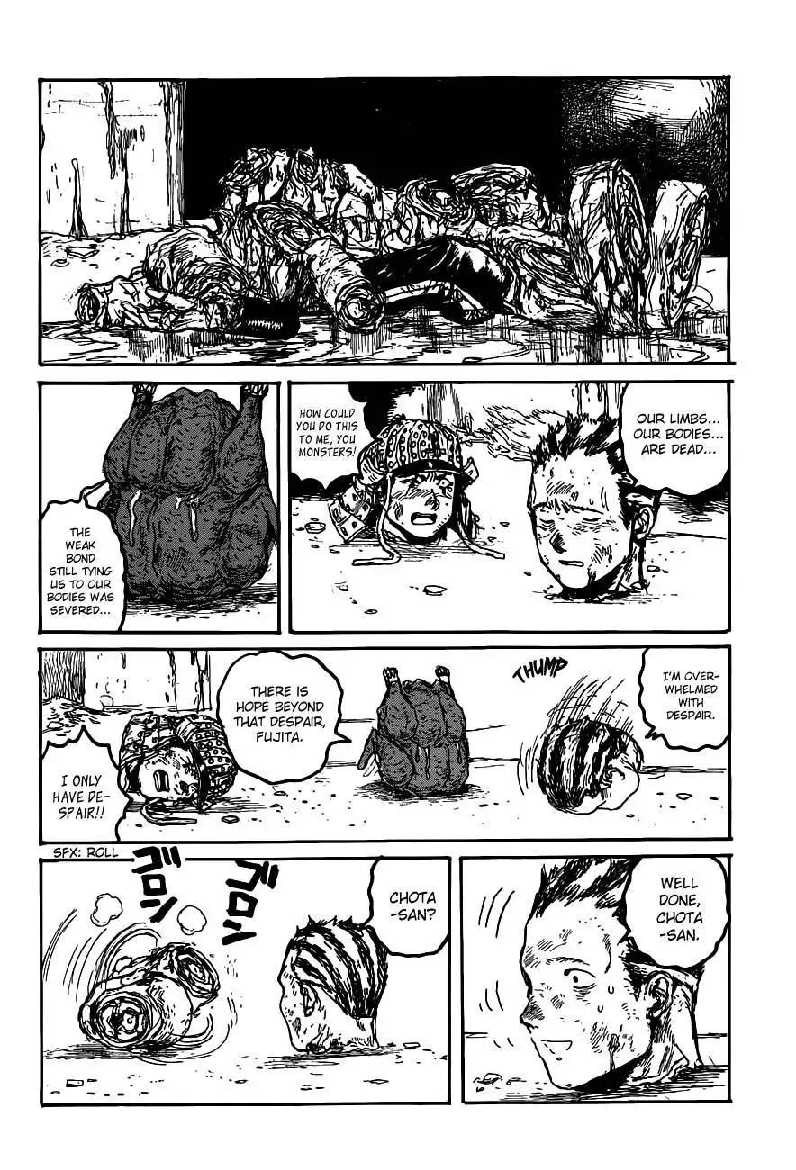 Dorohedoro Chapter 125 13