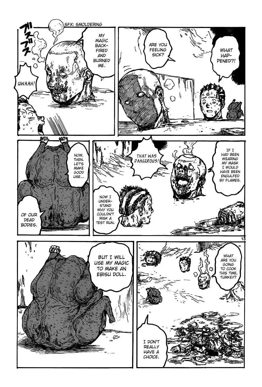 Dorohedoro Chapter 125 14