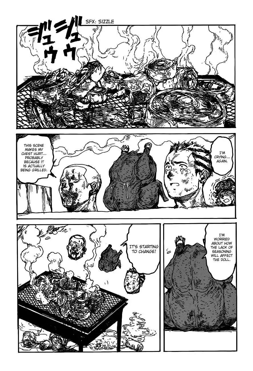 Dorohedoro Chapter 125 17