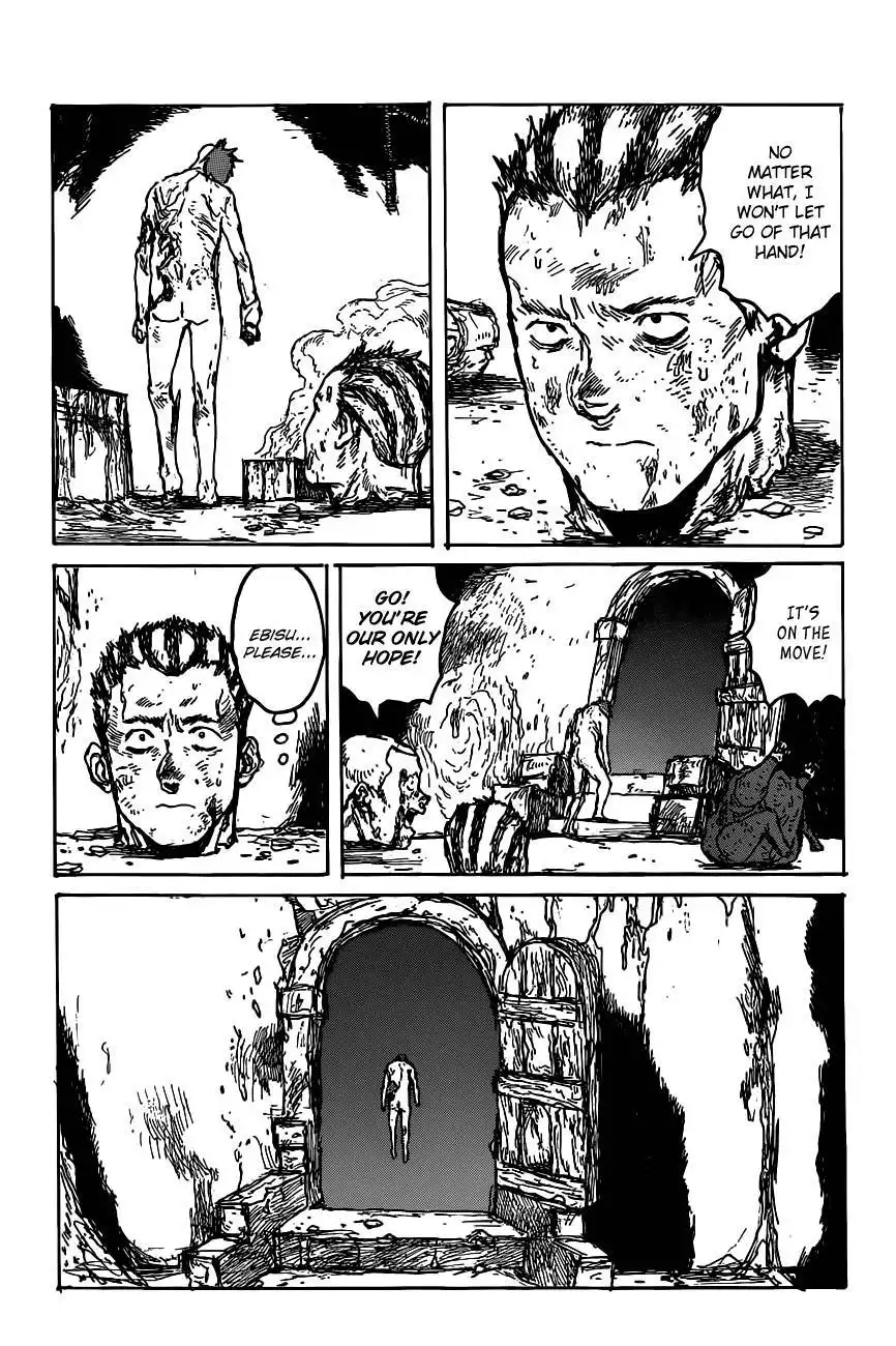 Dorohedoro Chapter 125 24