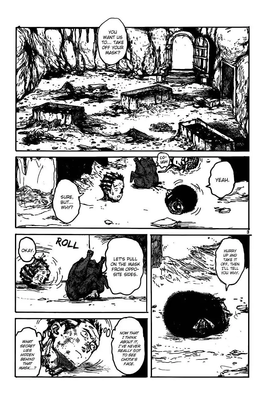 Dorohedoro Chapter 125 4