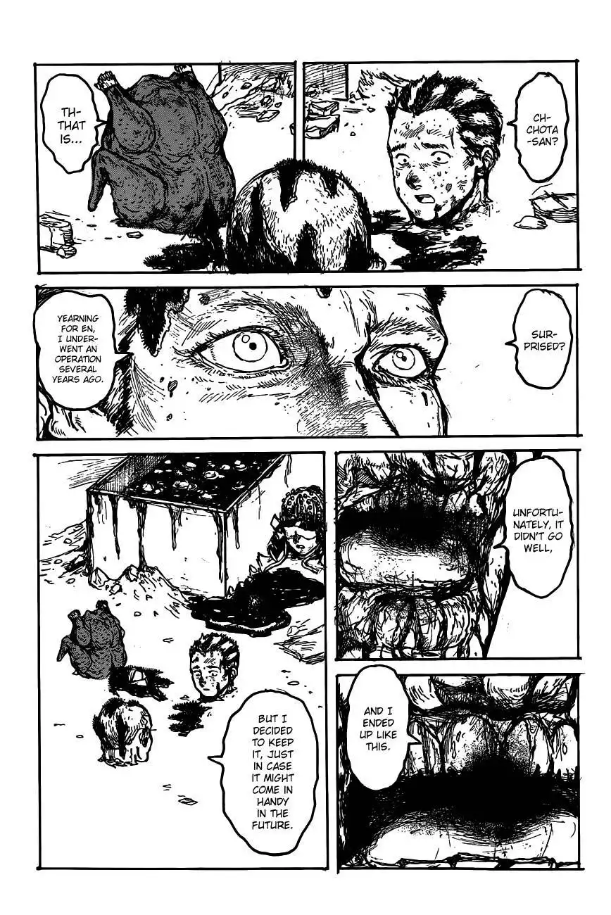 Dorohedoro Chapter 125 6