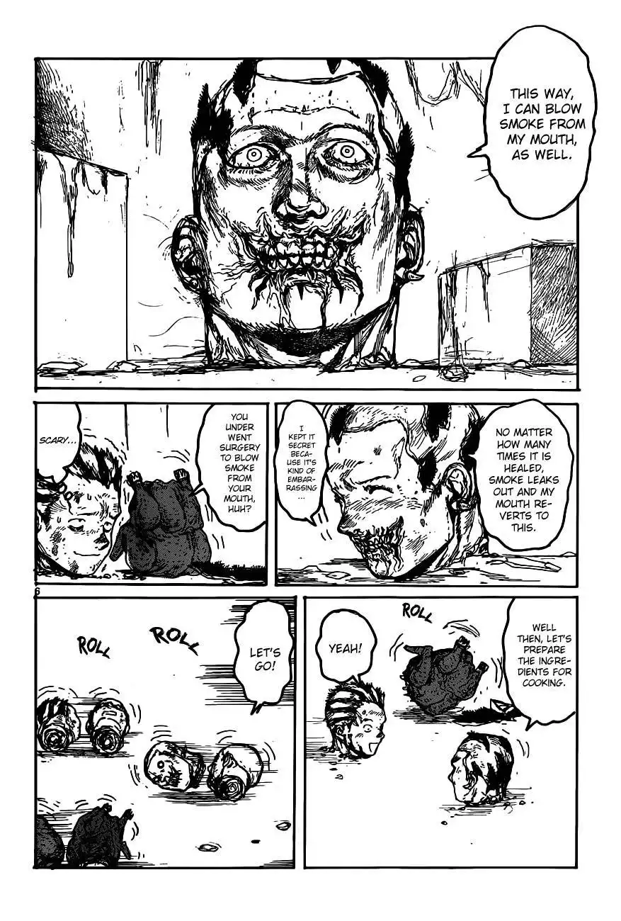 Dorohedoro Chapter 125 7