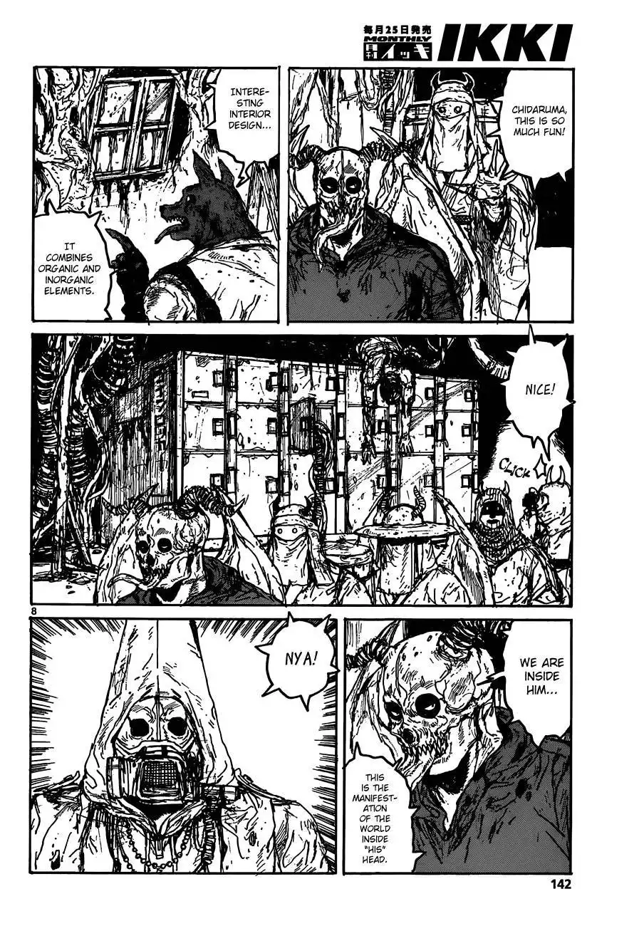 Dorohedoro Chapter 126 10