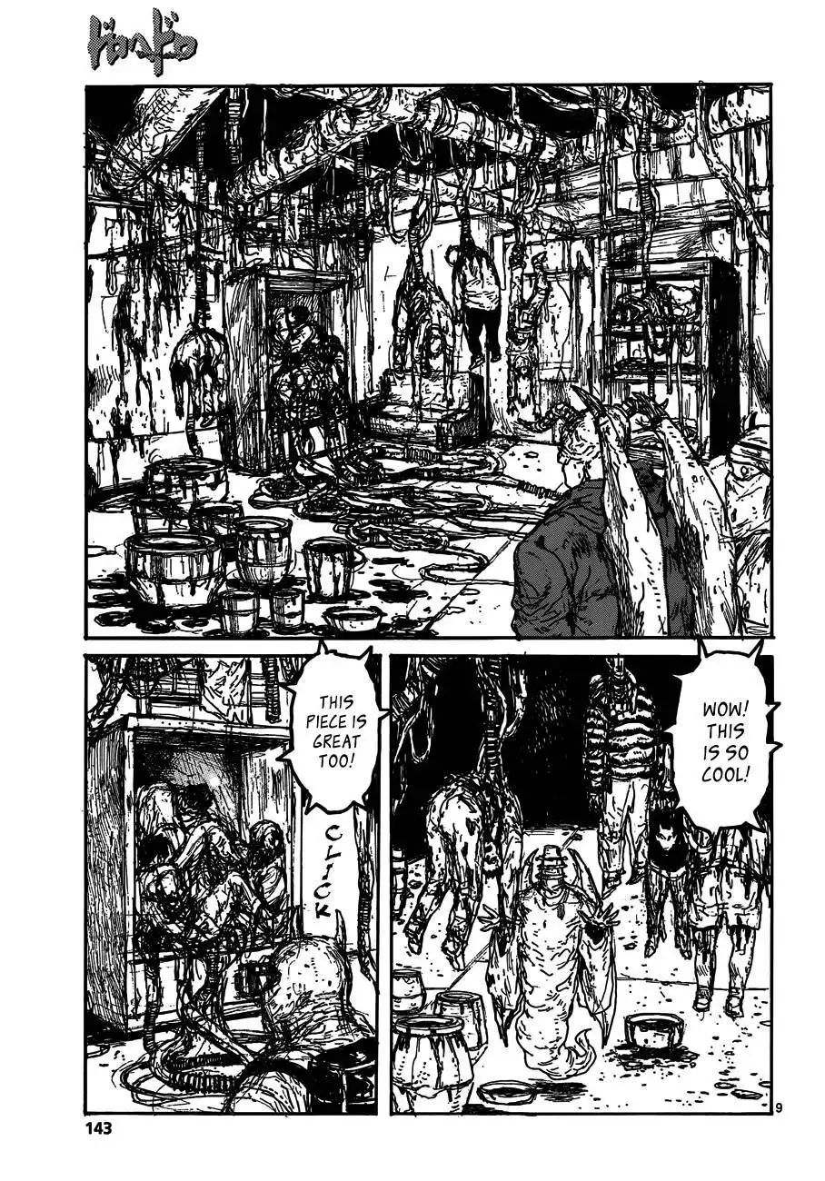 Dorohedoro Chapter 126 11