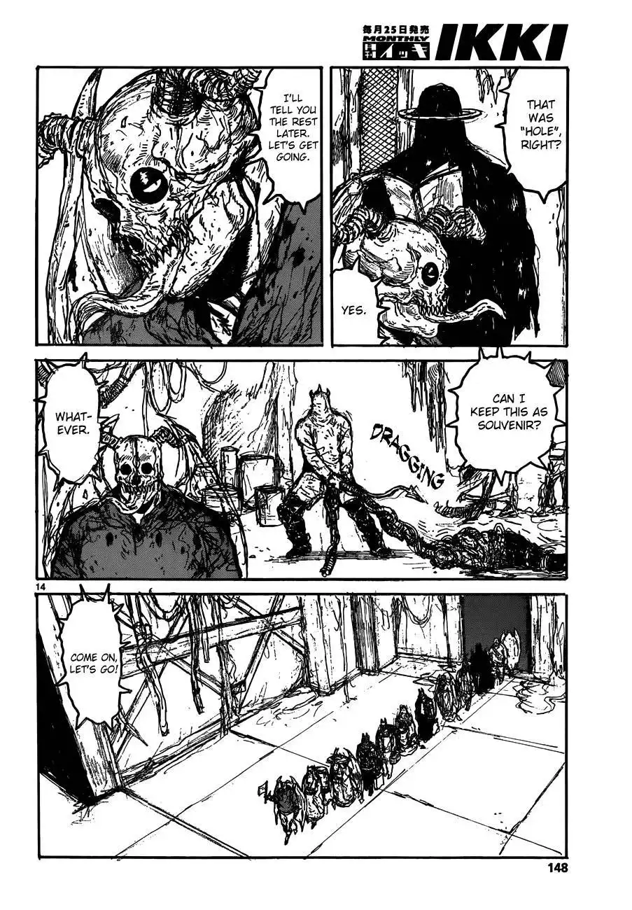 Dorohedoro Chapter 126 16