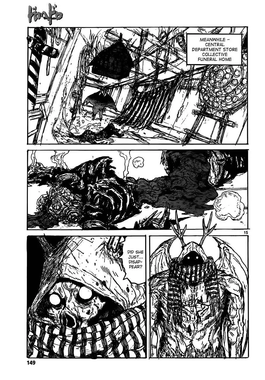 Dorohedoro Chapter 126 17