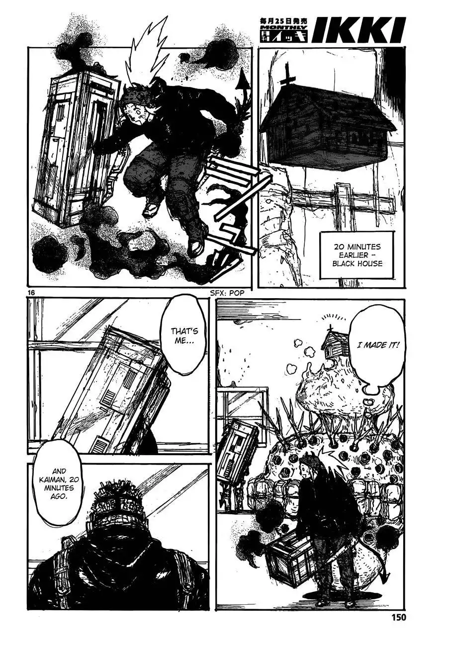 Dorohedoro Chapter 126 18