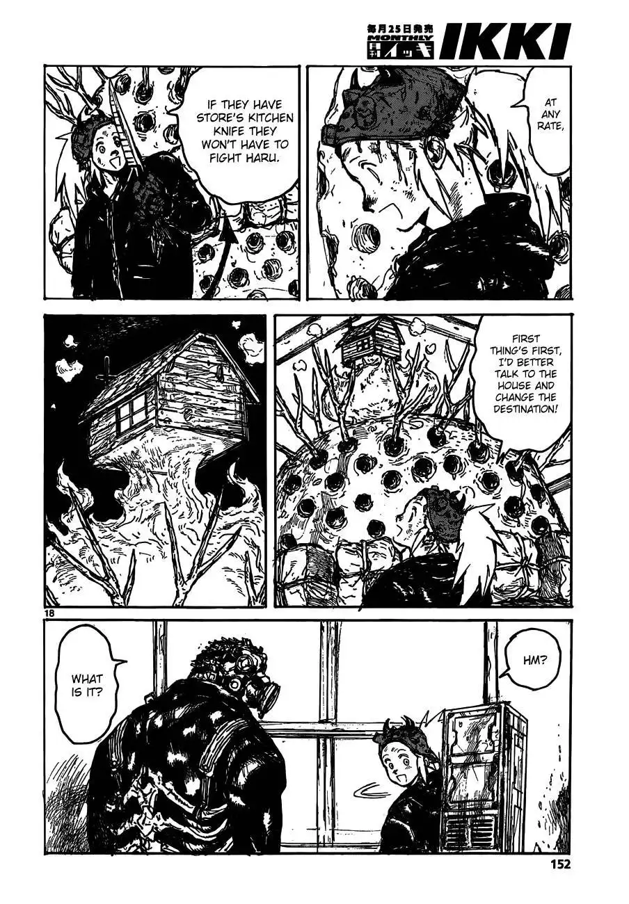 Dorohedoro Chapter 126 20