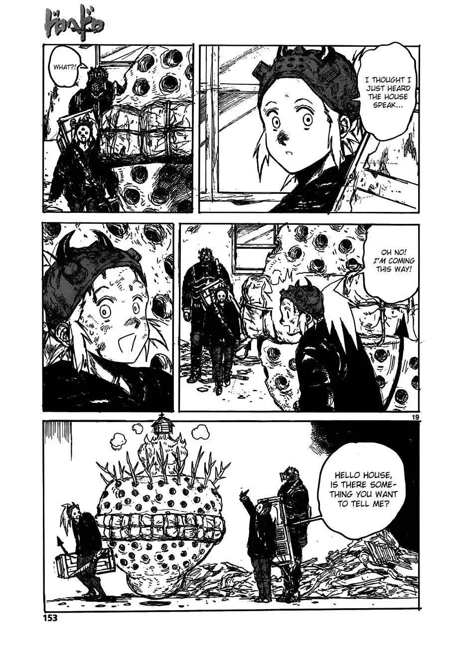 Dorohedoro Chapter 126 21