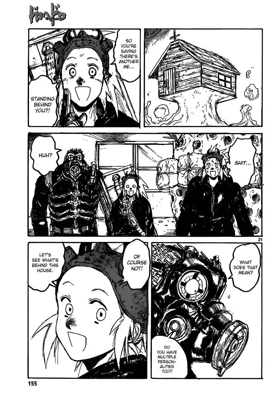 Dorohedoro Chapter 126 23