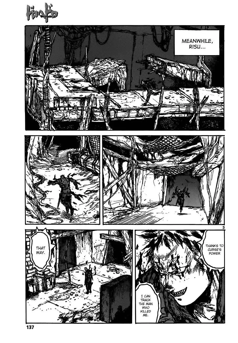 Dorohedoro Chapter 126 5