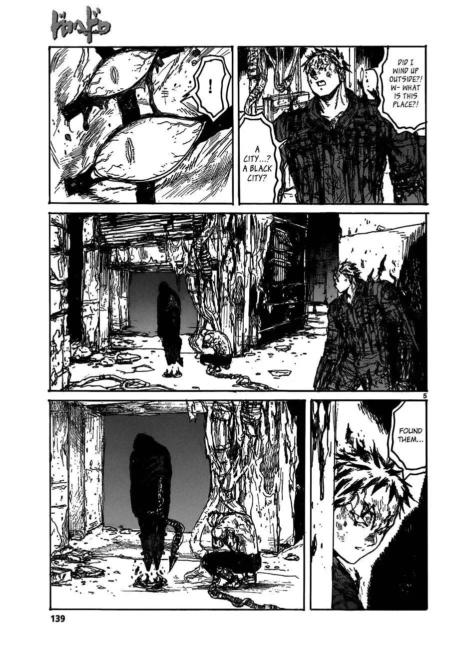 Dorohedoro Chapter 126 7