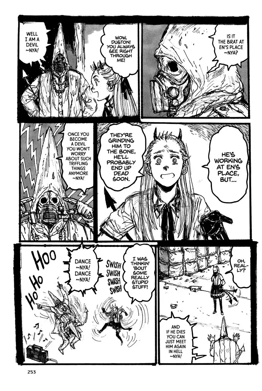 Dorohedoro Chapter 127.5 11