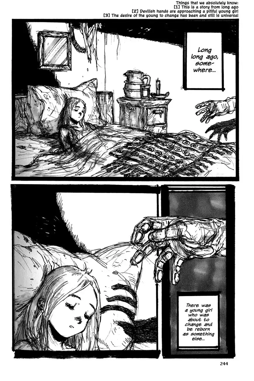 Dorohedoro Chapter 127.5 2