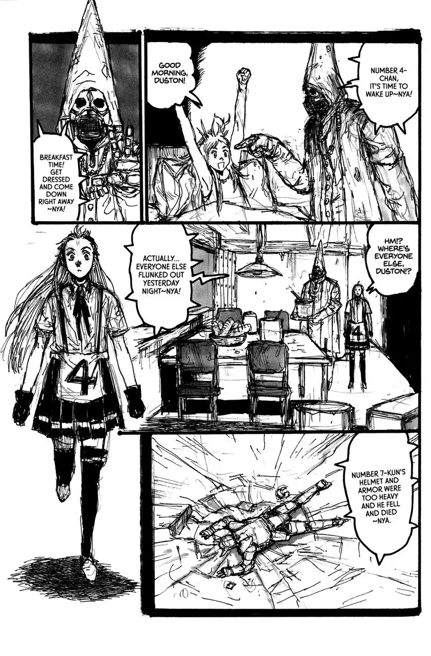 Dorohedoro Chapter 127.5 3