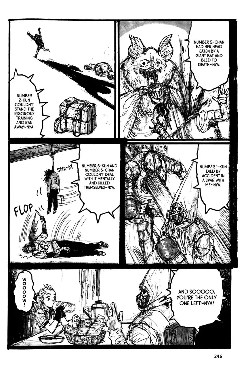 Dorohedoro Chapter 127.5 4