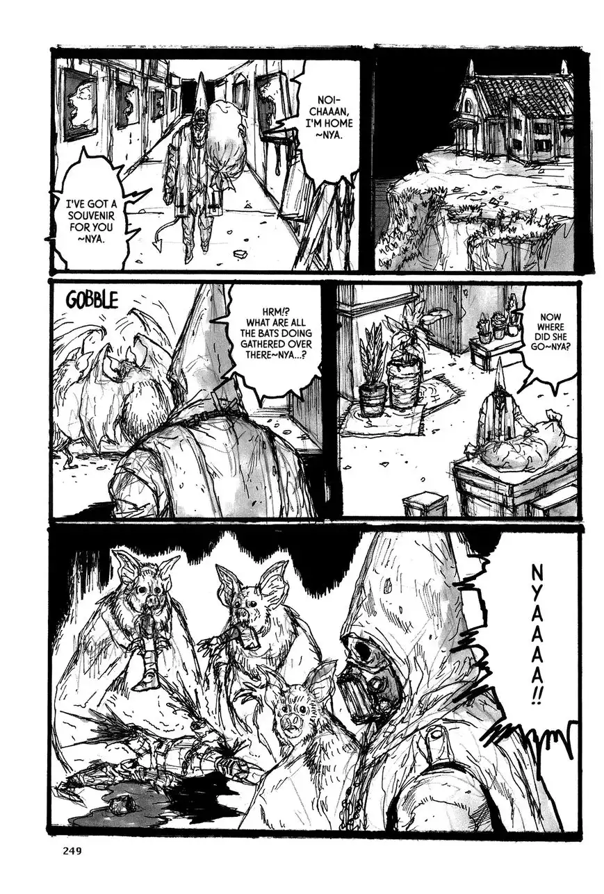 Dorohedoro Chapter 127.5 7