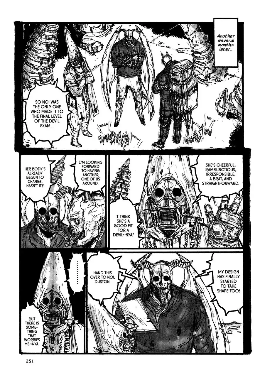 Dorohedoro Chapter 127.5 9