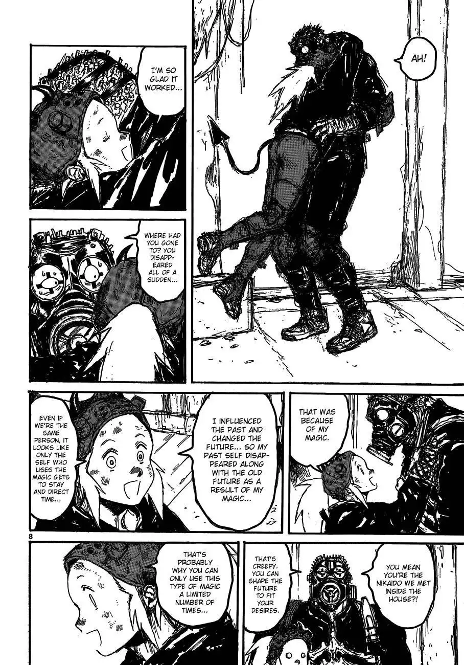 Dorohedoro Chapter 127 10