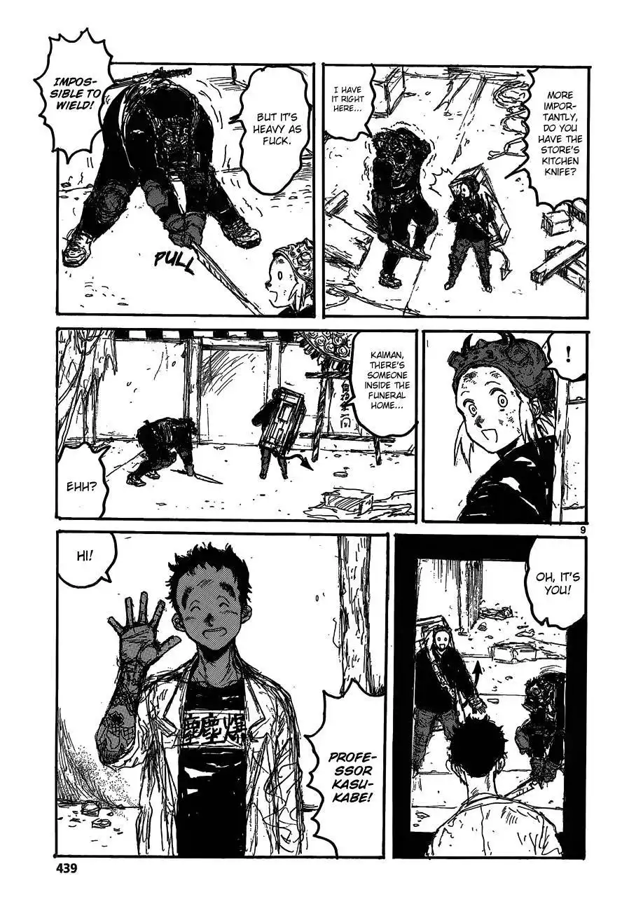 Dorohedoro Chapter 127 11