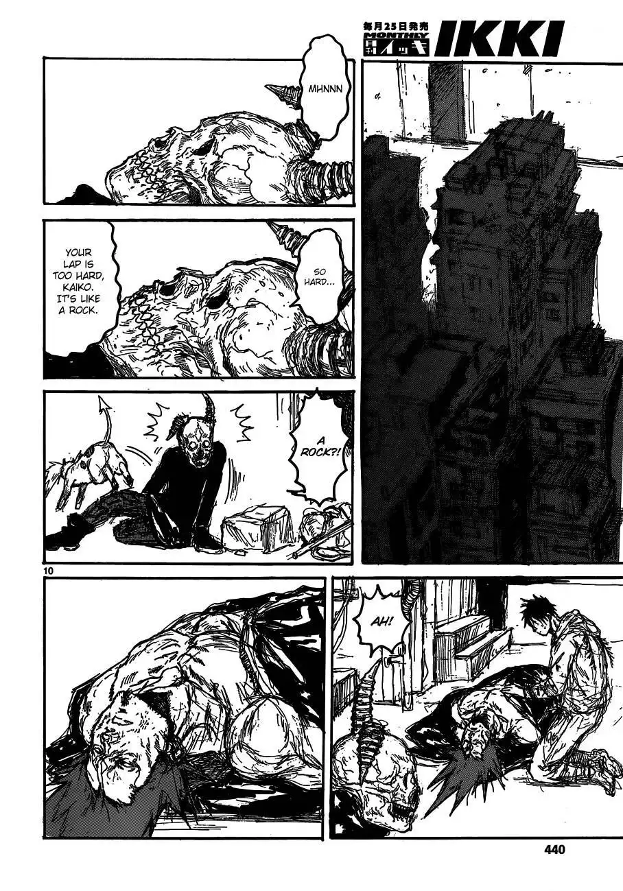 Dorohedoro Chapter 127 12