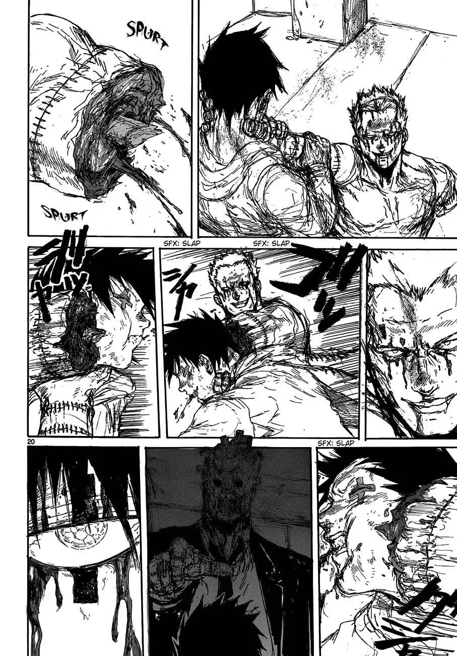 Dorohedoro Chapter 127 22