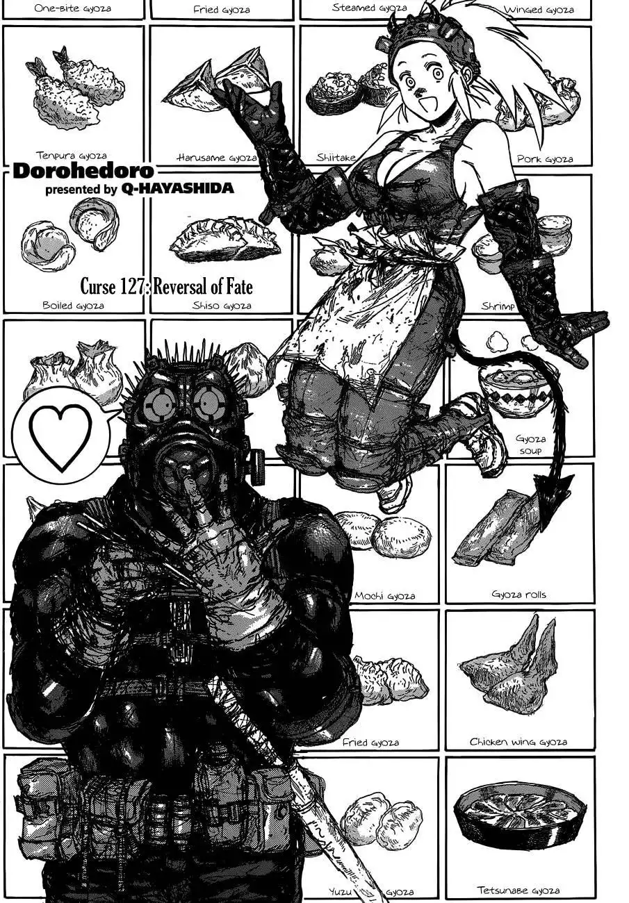 Dorohedoro Chapter 127 3