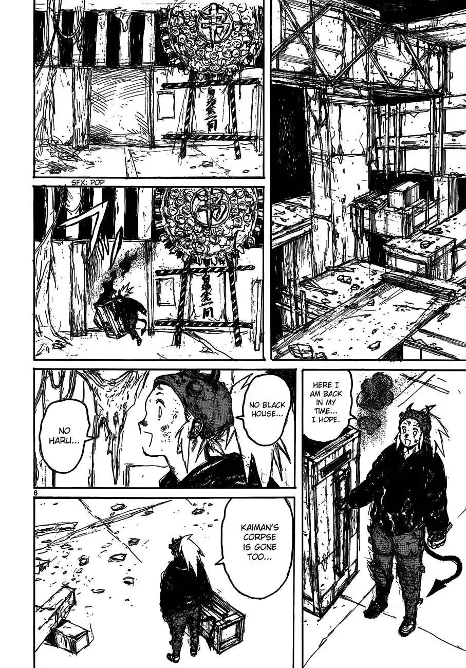 Dorohedoro Chapter 127 8