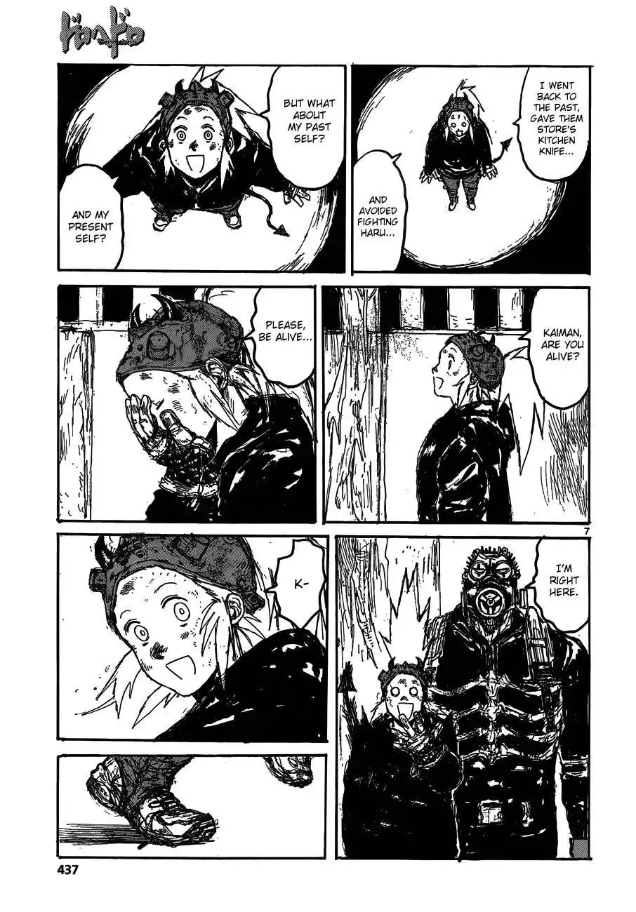 Dorohedoro Chapter 127 9