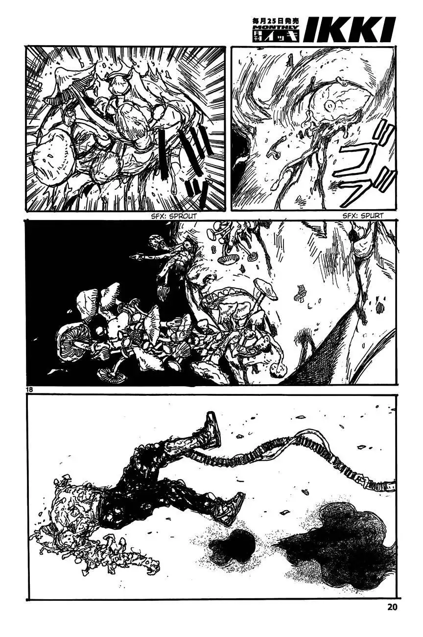 Dorohedoro Chapter 128