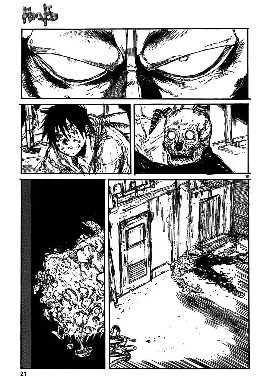 Dorohedoro Chapter 128