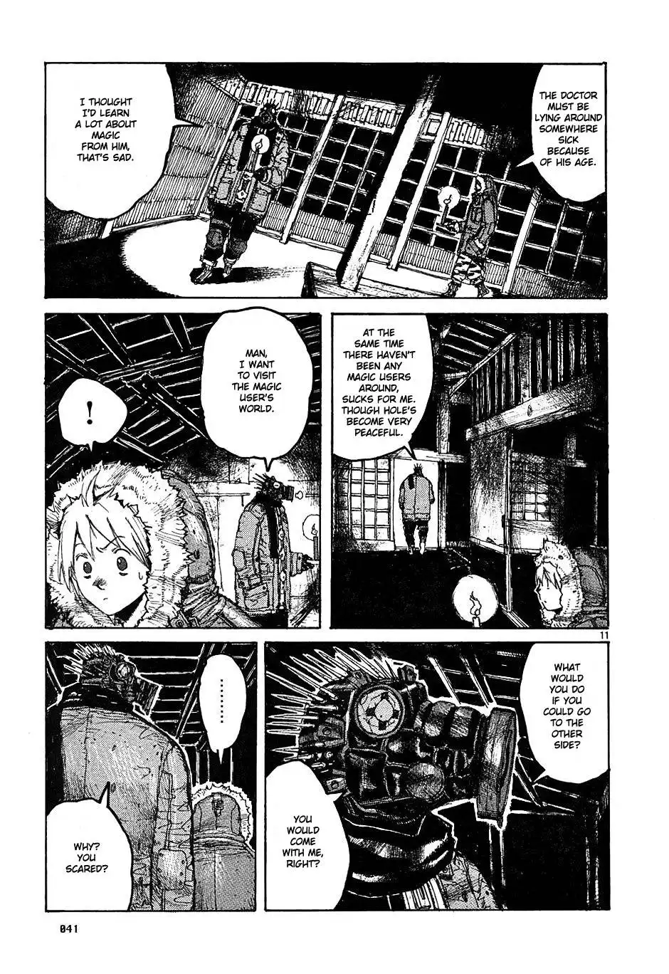 Dorohedoro Chapter 13 11