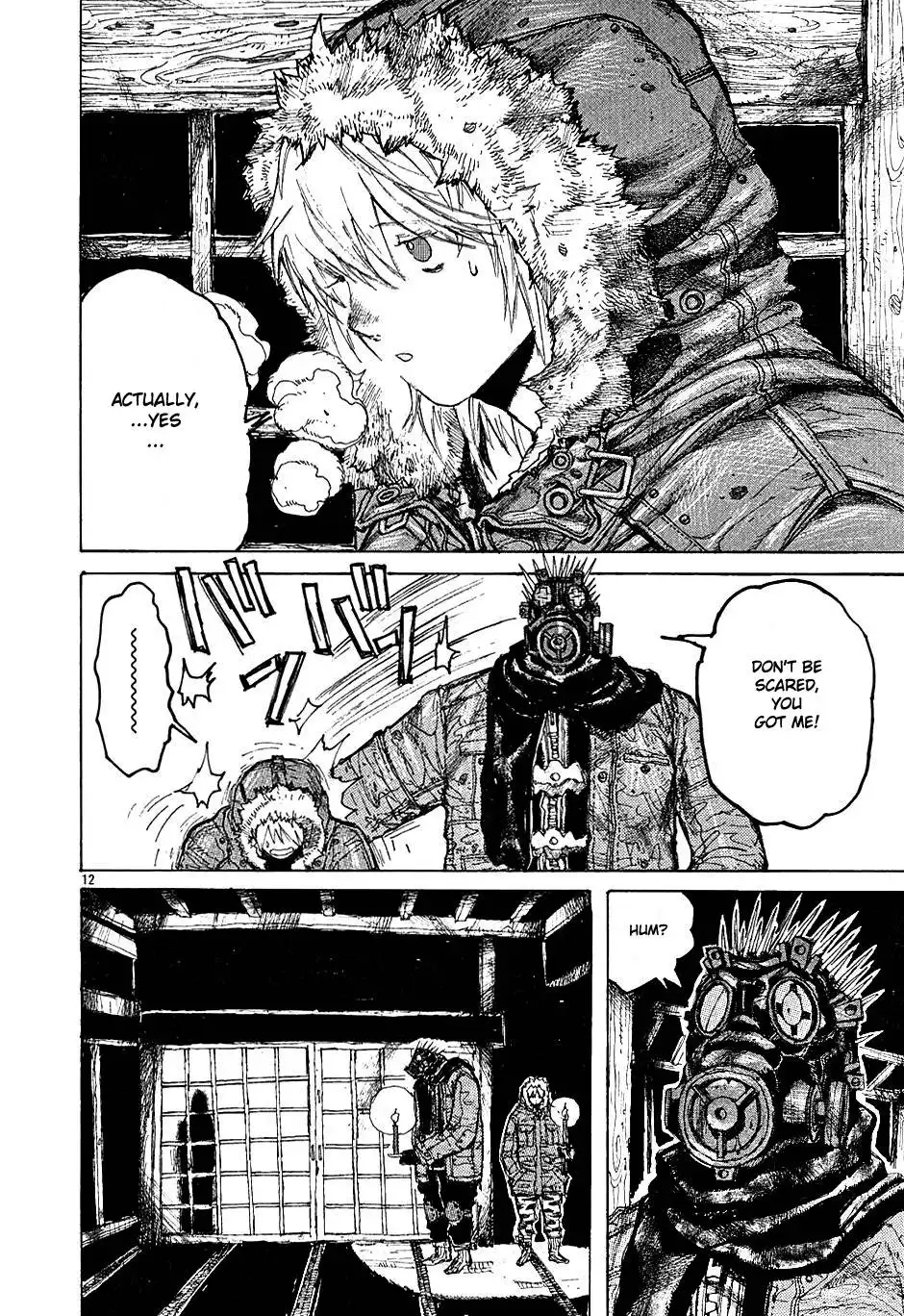 Dorohedoro Chapter 13 12