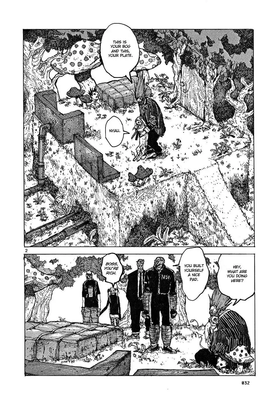 Dorohedoro Chapter 13 2