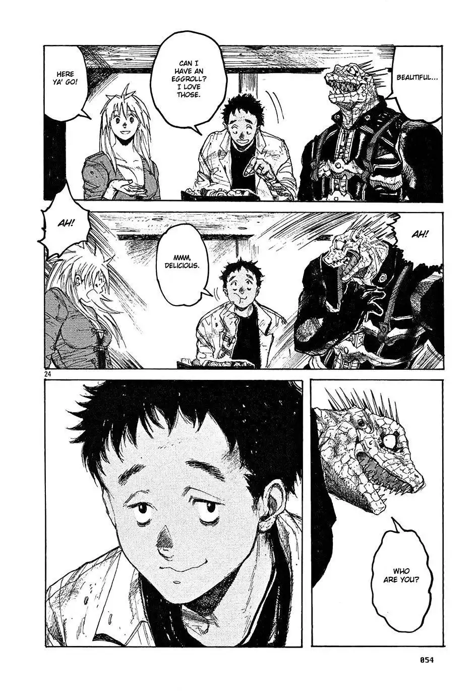 Dorohedoro Chapter 13 24