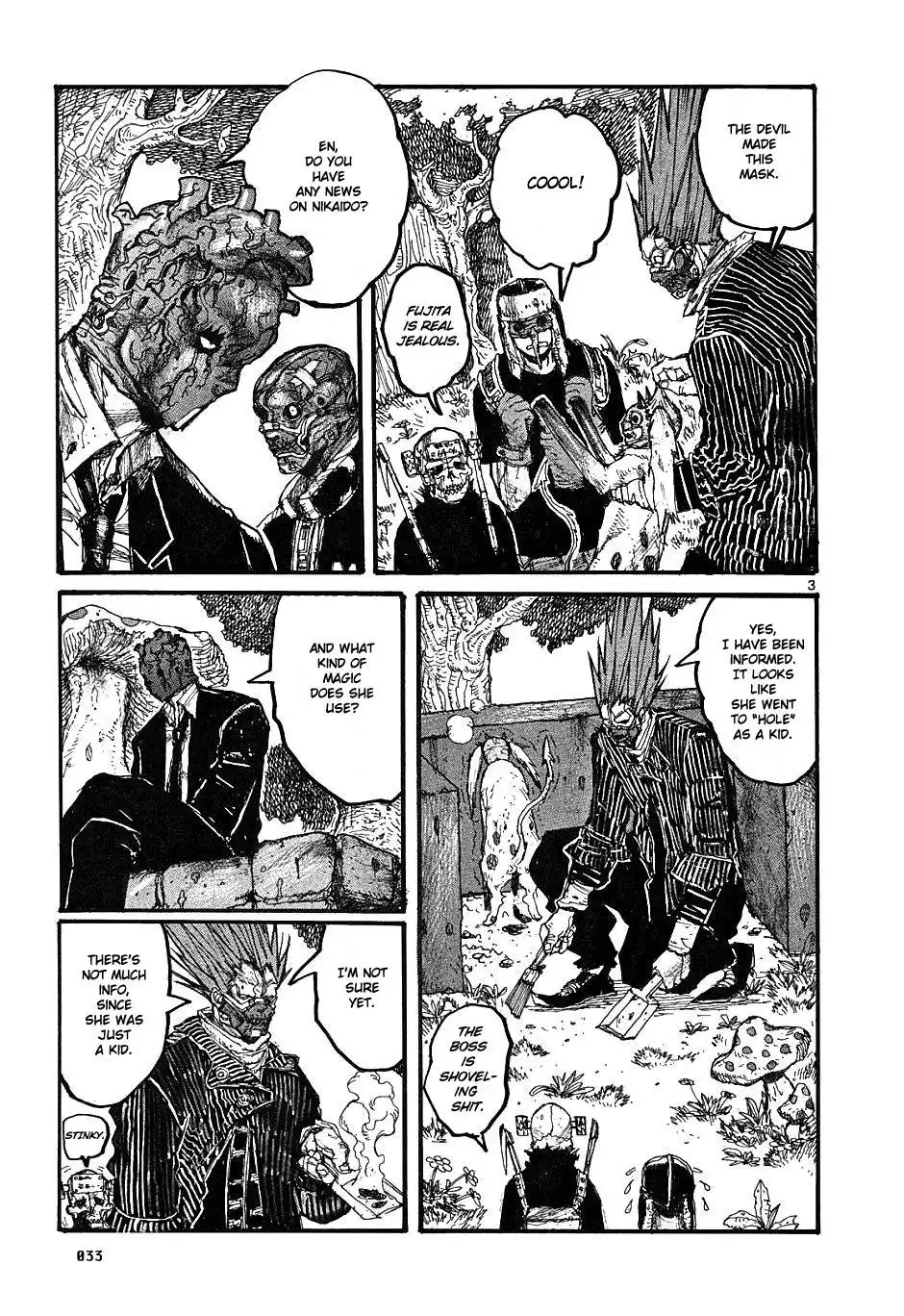 Dorohedoro Chapter 13 3