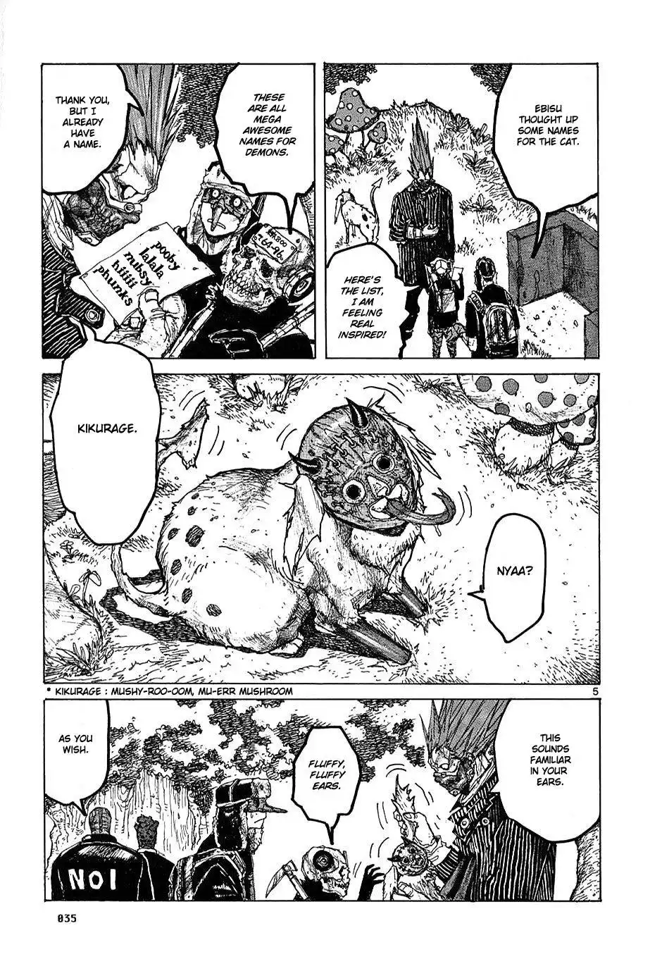 Dorohedoro Chapter 13 5