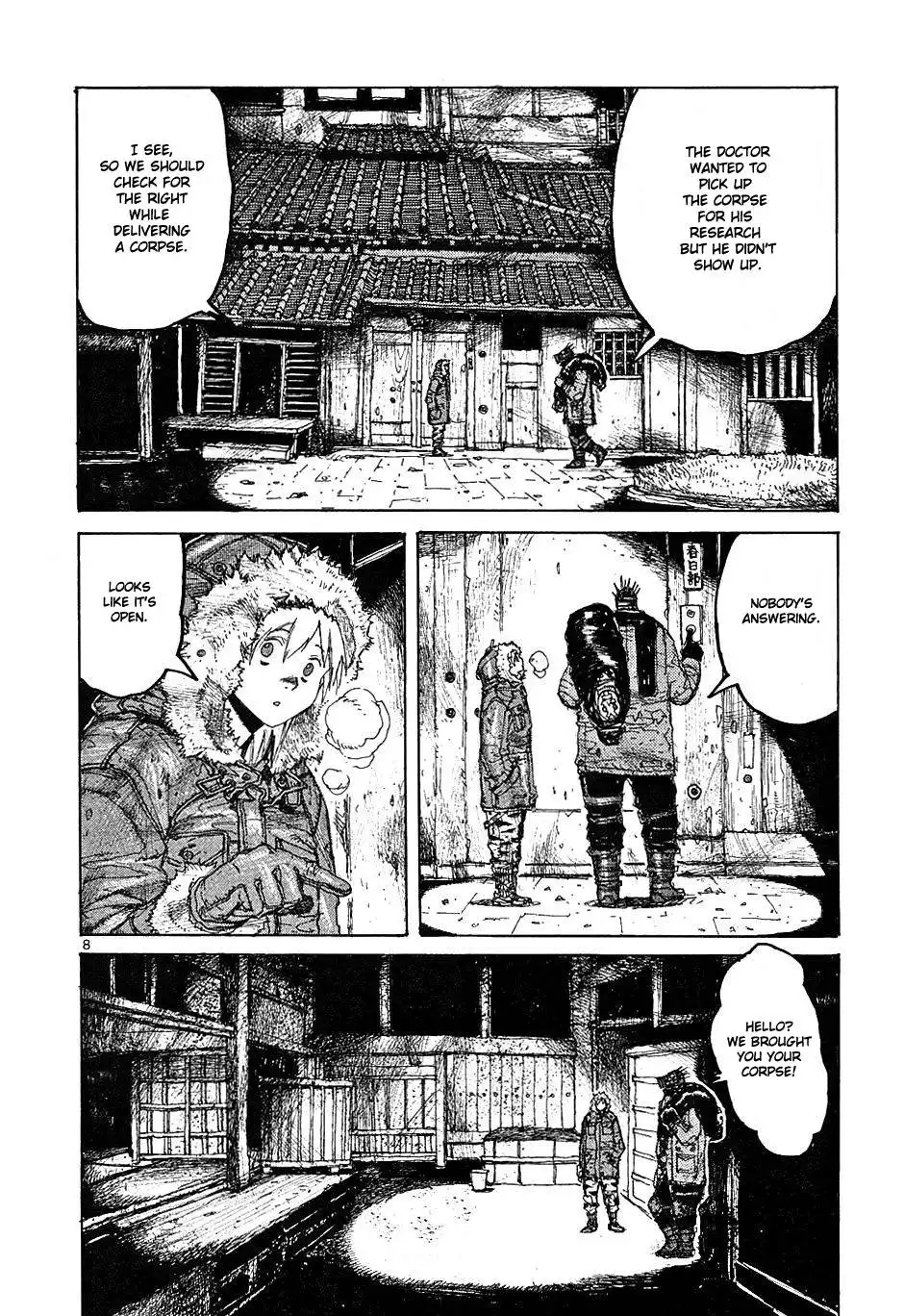 Dorohedoro Chapter 13 8