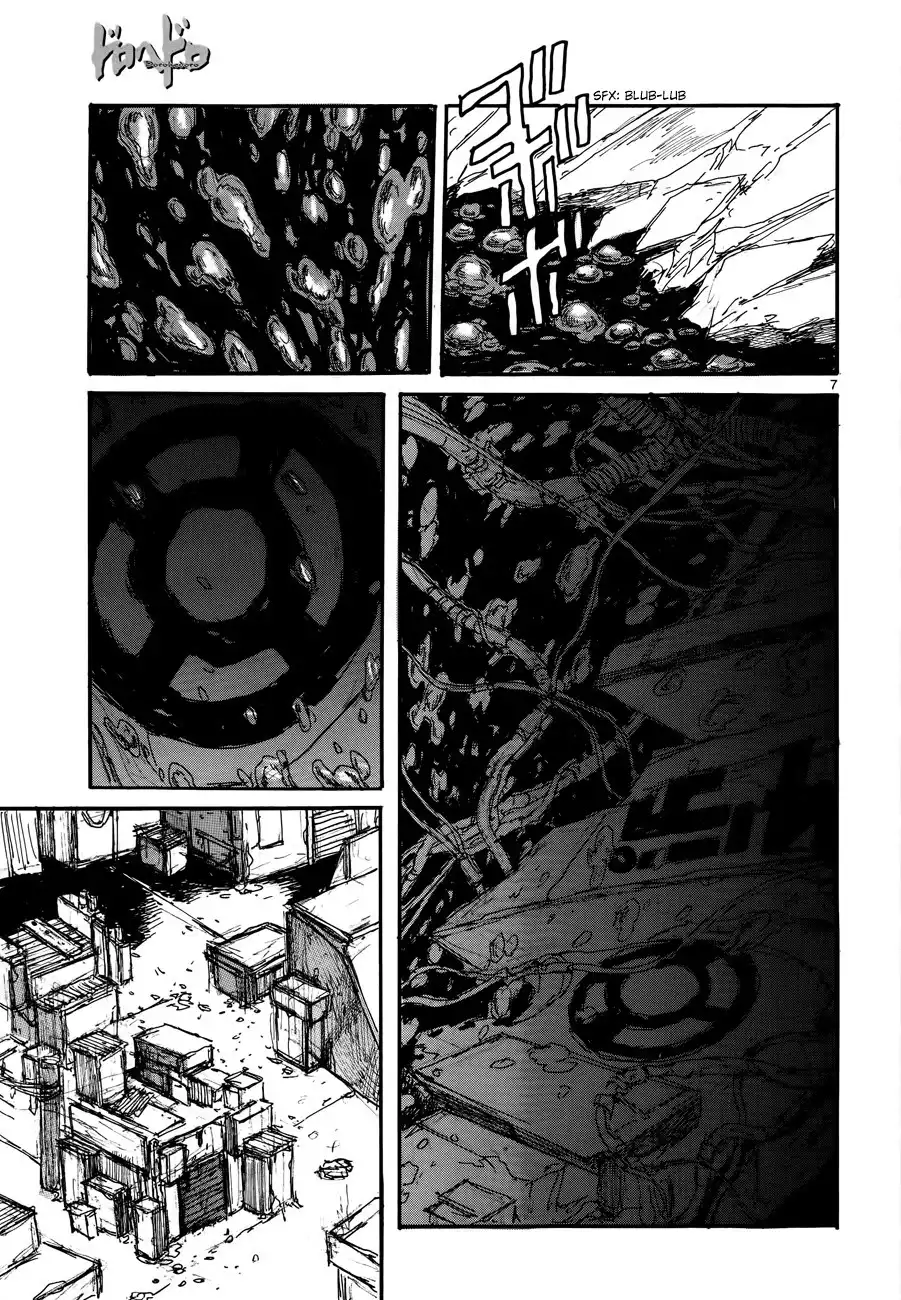 Dorohedoro Chapter 132