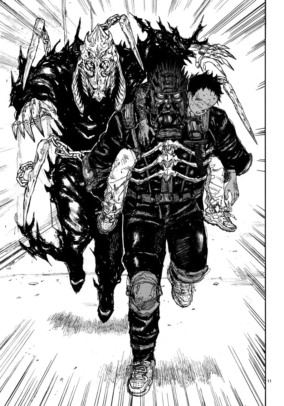 Dorohedoro Chapter 132