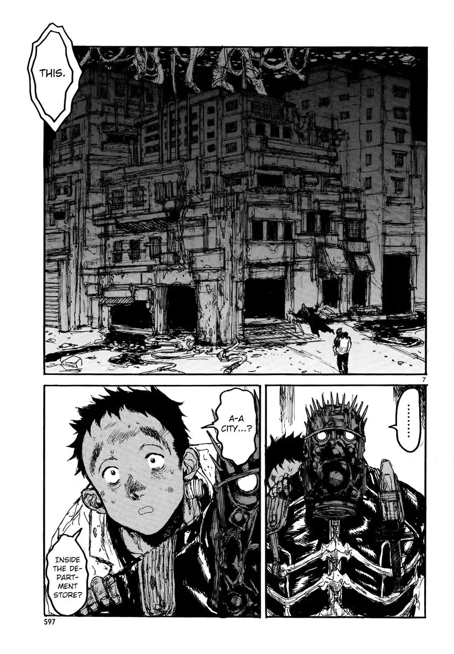 Dorohedoro Chapter 133 10