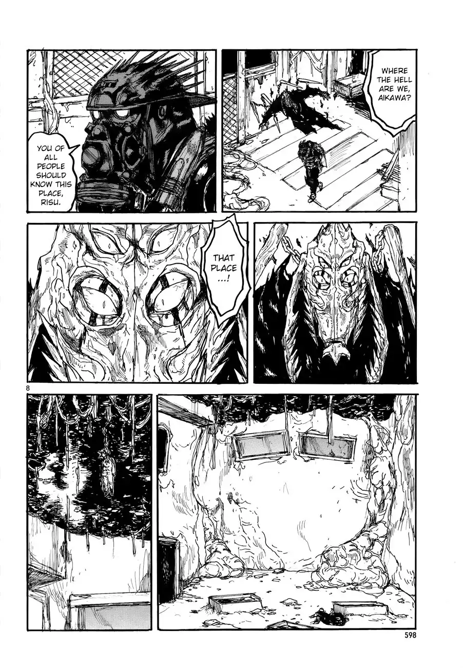 Dorohedoro Chapter 133 11