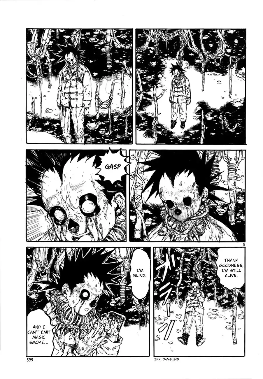 Dorohedoro Chapter 133 12