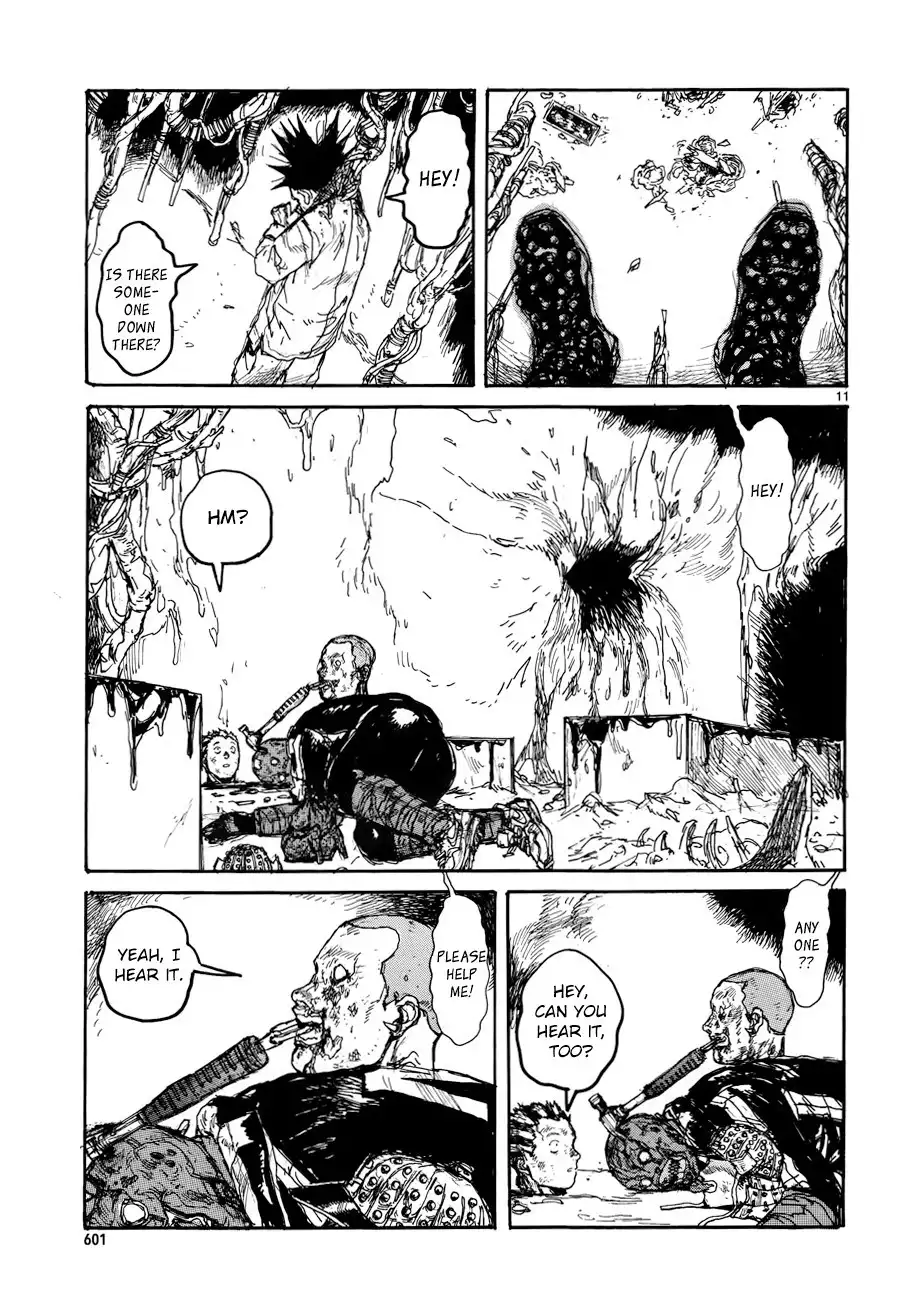 Dorohedoro Chapter 133 14